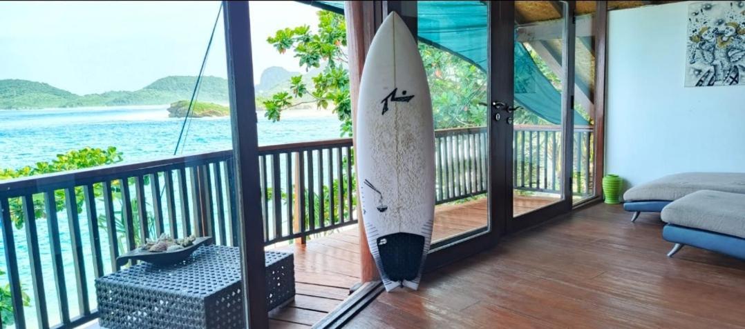 Castaway Surf Retreat 1 Hotel Sekongkang Exterior photo